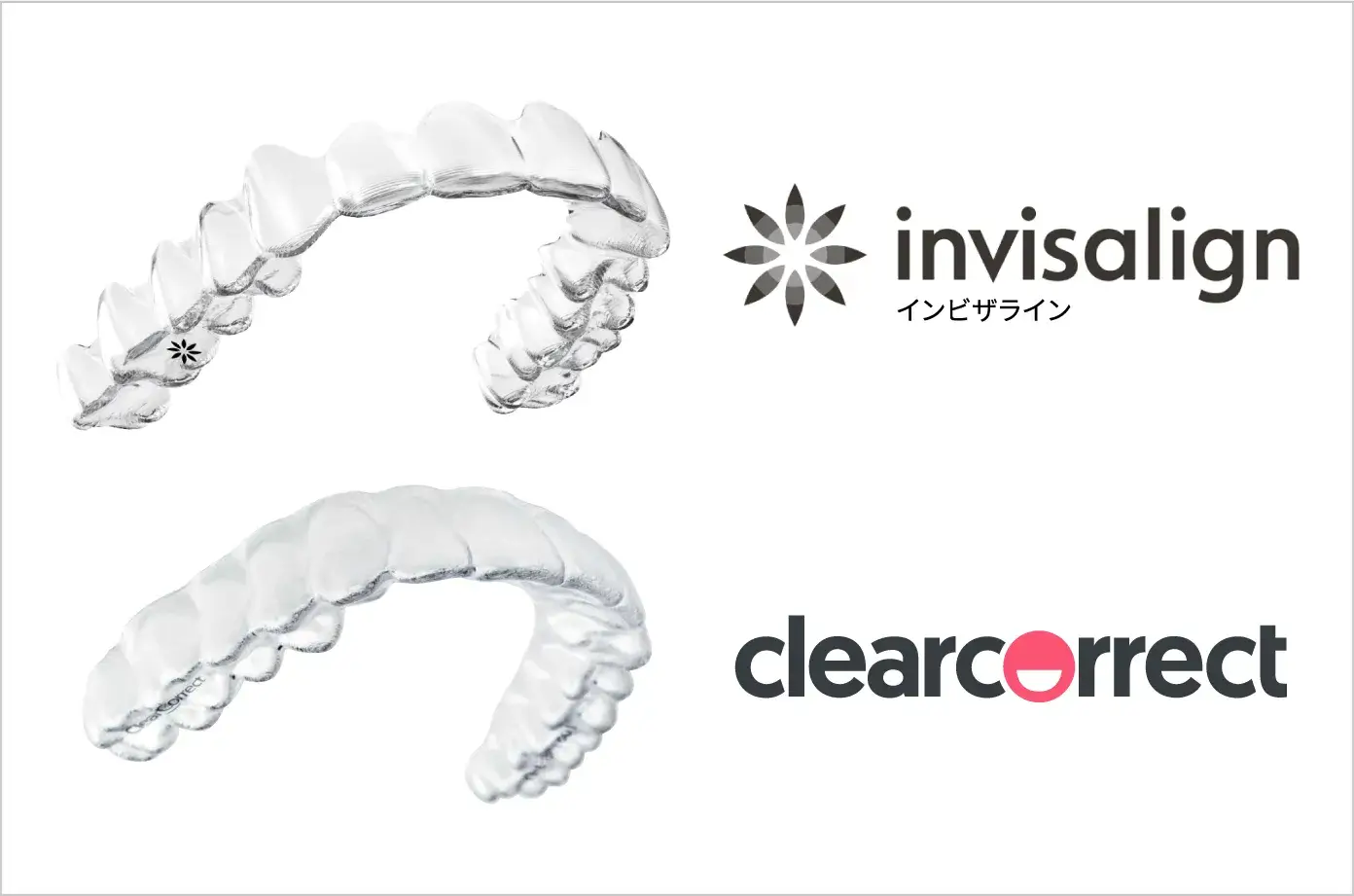 インビザライン・クリアコレクト
